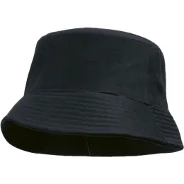 Barron Basic Bucket Hat Navy